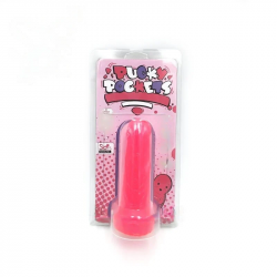 Dildo Cupy Pucky Pockets | Consolador Suave y Compacto con Ventosa para Juego Versátil