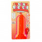 Dildo Curvy Pucky Pockets | Curvatura Perfecta para Estimulación de Punto G o Próstata