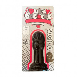 Dildo Hostis Pucky Pockets | Consolador Texturizado de Estimulación Extrema