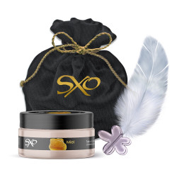 Talco Comestible Sabor Miel SXO 100gr | Experiencia Sensorial con Sabor Dulce