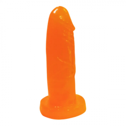 Dildo Meyz Pucky Pockets | Consolador Estilizado y Flexible para Placer Elegante