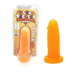 Dildo Meyz Pucky Pockets | Consolador Estilizado y Flexible para Placer Elegante