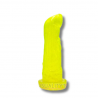 Dildo Sunny Pucky Pockets | Consolador de Estimulación Alegre con Textura Irregular