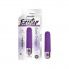 Exciter Super Charged Travel Vibe Morada Nasstoys | Vibrador Mini de Alta Potencia