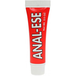 Anal-Ese Cream Cherry Nasstoys 15 ml | Crema Desensibilizante Anal Sabor Cereza