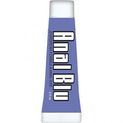 Anal Blu Small Nasstoys 15 ml | Crema Desensibilizante Anal Suave