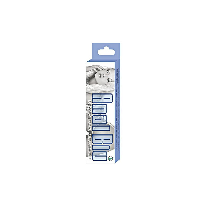 Anal Blu Small Nasstoys 15 ml | Crema Desensibilizante Anal Suave