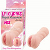 Lil' Cuties Perfect Masturbator Mia | Masturbador Realista Compacto