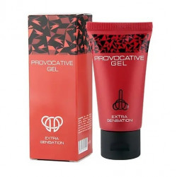Provocative Gel Titan | Aumento Natural del Pene y Mayor Sensibilidad