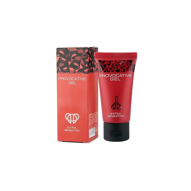 Provocative Gel Titan | Aumento Natural del Pene y Mayor Sensibilidad