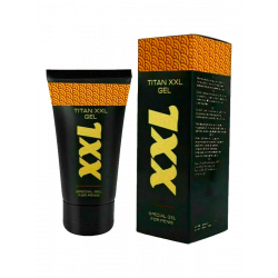 Titan Gel XXL | Aumento del Pene y Potenciador Sexual