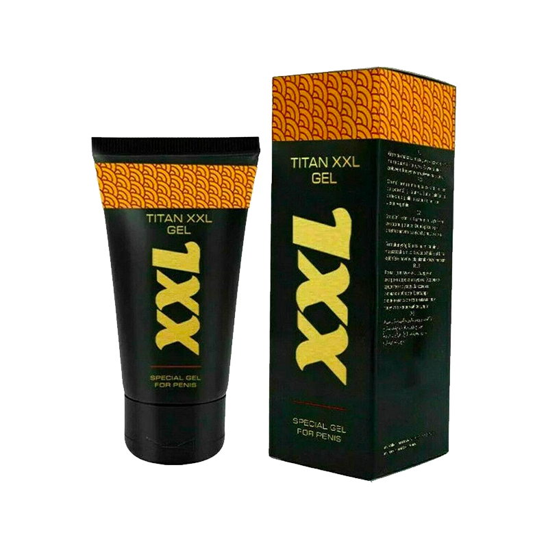 Titan Gel XXL | Aumento del Pene y Potenciador Sexual