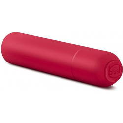 Vive Pop Bala Vibradora Cherry Red 3.25" | Vibrador Compacto de Alto Rendimiento – Blush