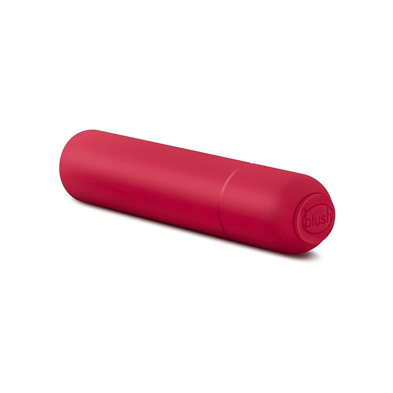 Vive Pop Bala Vibradora Cherry Red 3.25" | Vibrador Compacto de Alto Rendimiento – Blush