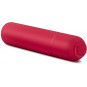 Vive Pop Bala Vibradora Cherry Red 3.25" | Vibrador Compacto de Alto Rendimiento – Blush
