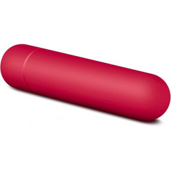 Vive Pop Bala Vibradora Cherry Red 3.25" | Vibrador Compacto de Alto Rendimiento – Blush