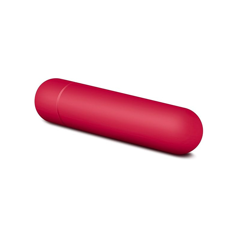 Vive Pop Bala Vibradora Cherry Red 3.25" | Vibrador Compacto de Alto Rendimiento – Blush