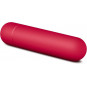 Vive Pop Bala Vibradora Cherry Red 3.25" | Vibrador Compacto de Alto Rendimiento – Blush