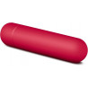 Vive Pop Bala Vibradora Cherry Red 3.25" | Vibrador Compacto de Alto Rendimiento – Blush