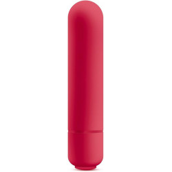Vive Pop Bala Vibradora Cherry Red 3.25" | Vibrador Compacto de Alto Rendimiento – Blush