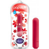 Vive Pop Bala Vibradora Cherry Red 3.25" | Vibrador Compacto de Alto Rendimiento – Blush