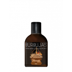 Burbujas para Jacuzzi Sabor Chocolate | Relajación y Placer en el Baño
