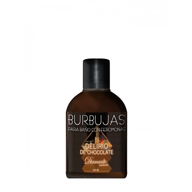 Burbujas para Jacuzzi Sabor Chocolate | Relajación y Placer en el Baño