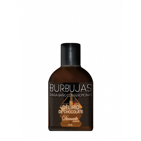 Burbujas para Jacuzzi Sabor Chocolate | Relajación y Placer en el Baño