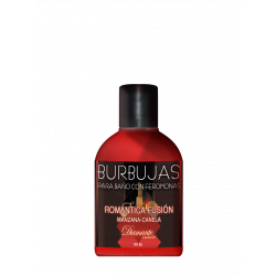 Burbujas para Jacuzzi Manzana Canela | Relajación y Espuma Natural