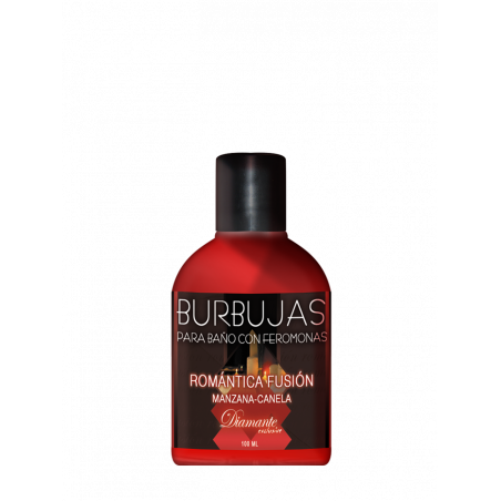 Burbujas para Jacuzzi Manzana Canela | Relajación y Espuma Natural