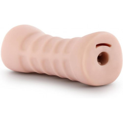 Rain Realistic Vanilla | Masturbador con Vibración Realista – Blush