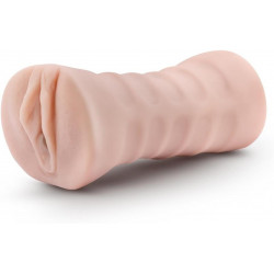 Rain Realistic Vanilla | Masturbador con Vibración Realista – Blush