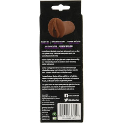 Mamacita Realistic Latin | Masturbador con Vibración Realista – Blush