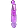 Vibrador Rumba Curved 7" Morado | Curvado y Texturizado – Blush