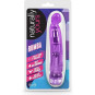 Vibrador Rumba Curved 7" Morado | Curvado y Texturizado – Blush