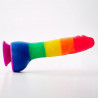 Colours Dildo Edición Pride 6" | NSNovelties