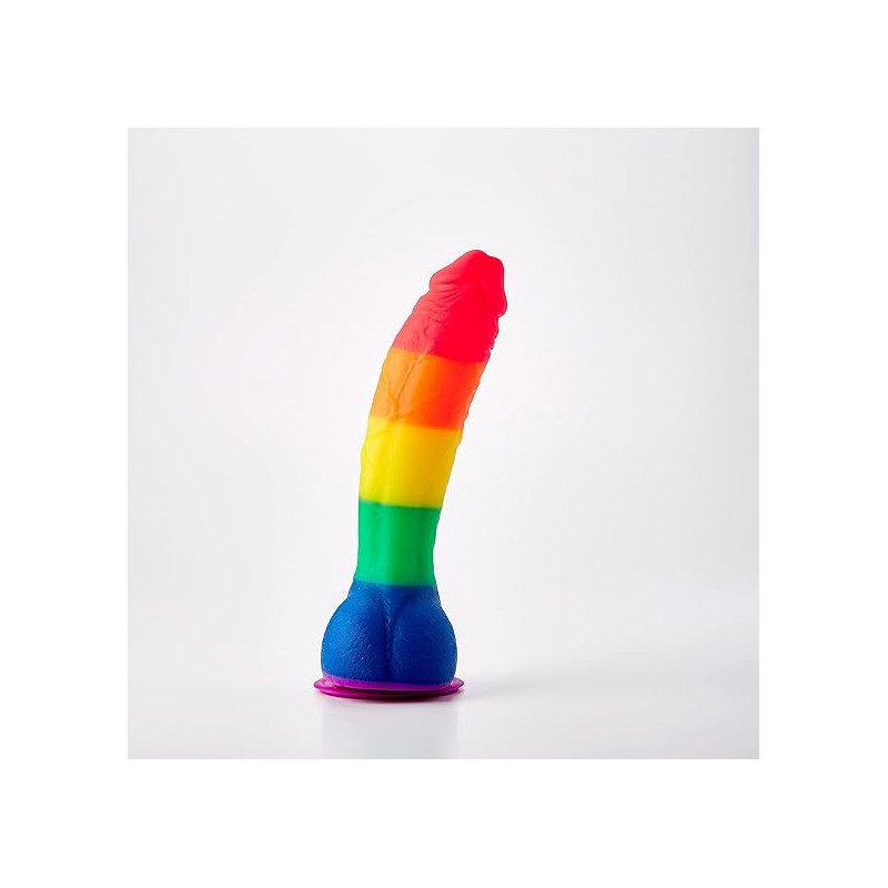 Colours Dildo Edición Pride 6" | NSNovelties