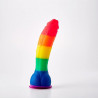 Colours Dildo Edición Pride 6" | NSNovelties