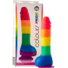Colours Dildo Edición Pride 6" | NSNovelties