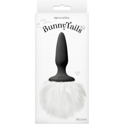 Plug Anal con Cola de Conejo Bunny Tails Mini | NSNovelties